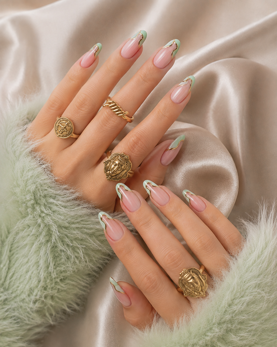 PASTEL LUXE