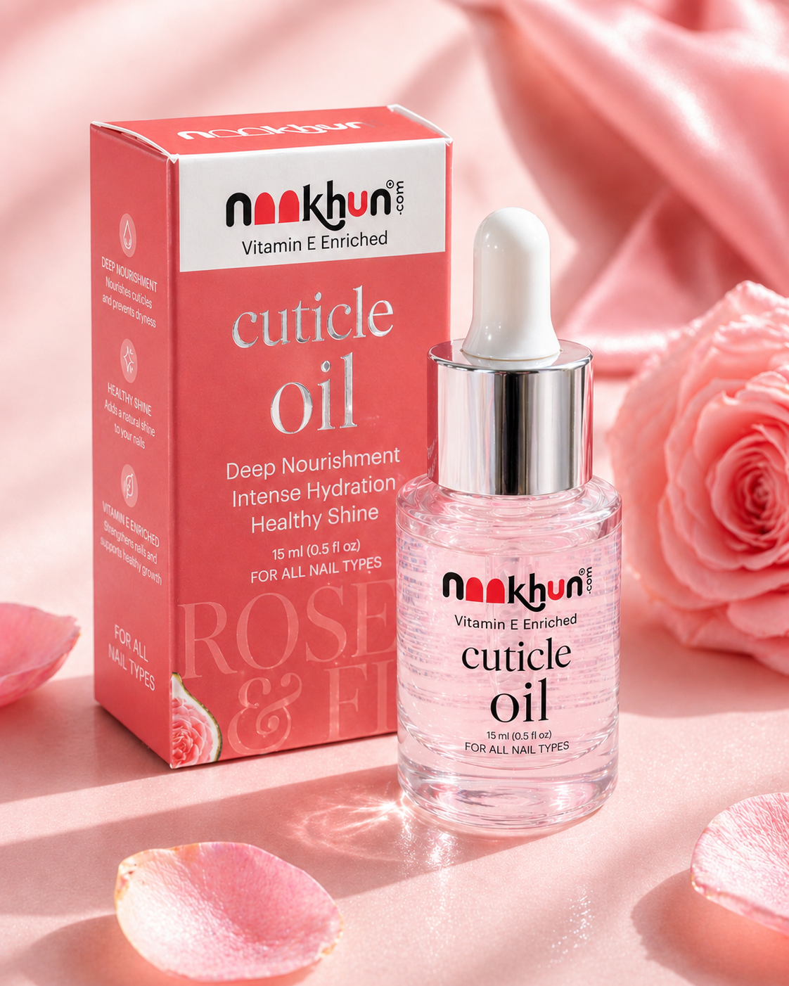 Cuticle Oil