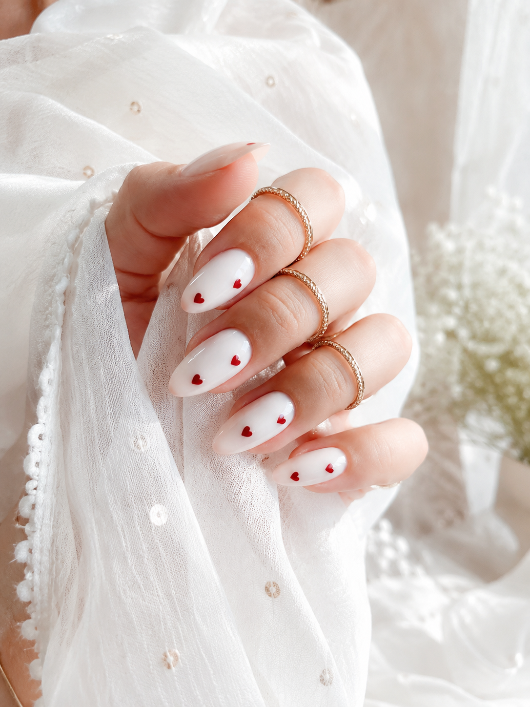 CUPID WHITE