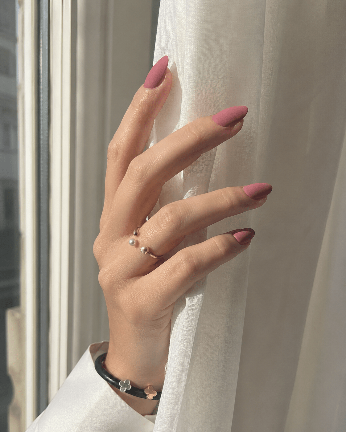 MATTE BARBIE