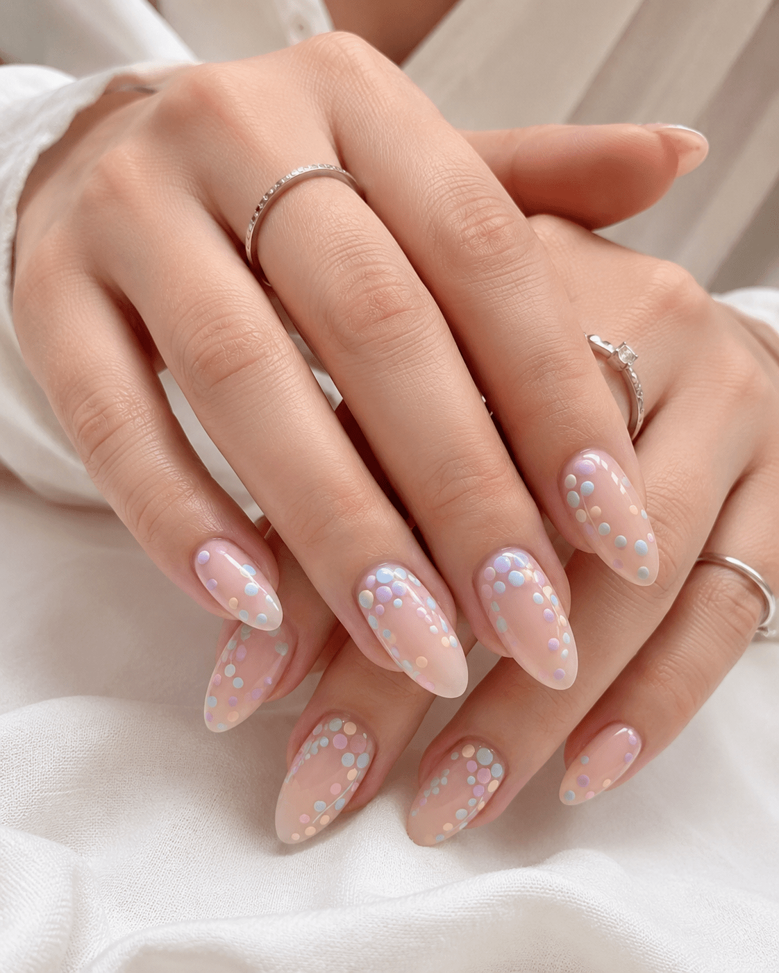 SUGAR DOT NAILS