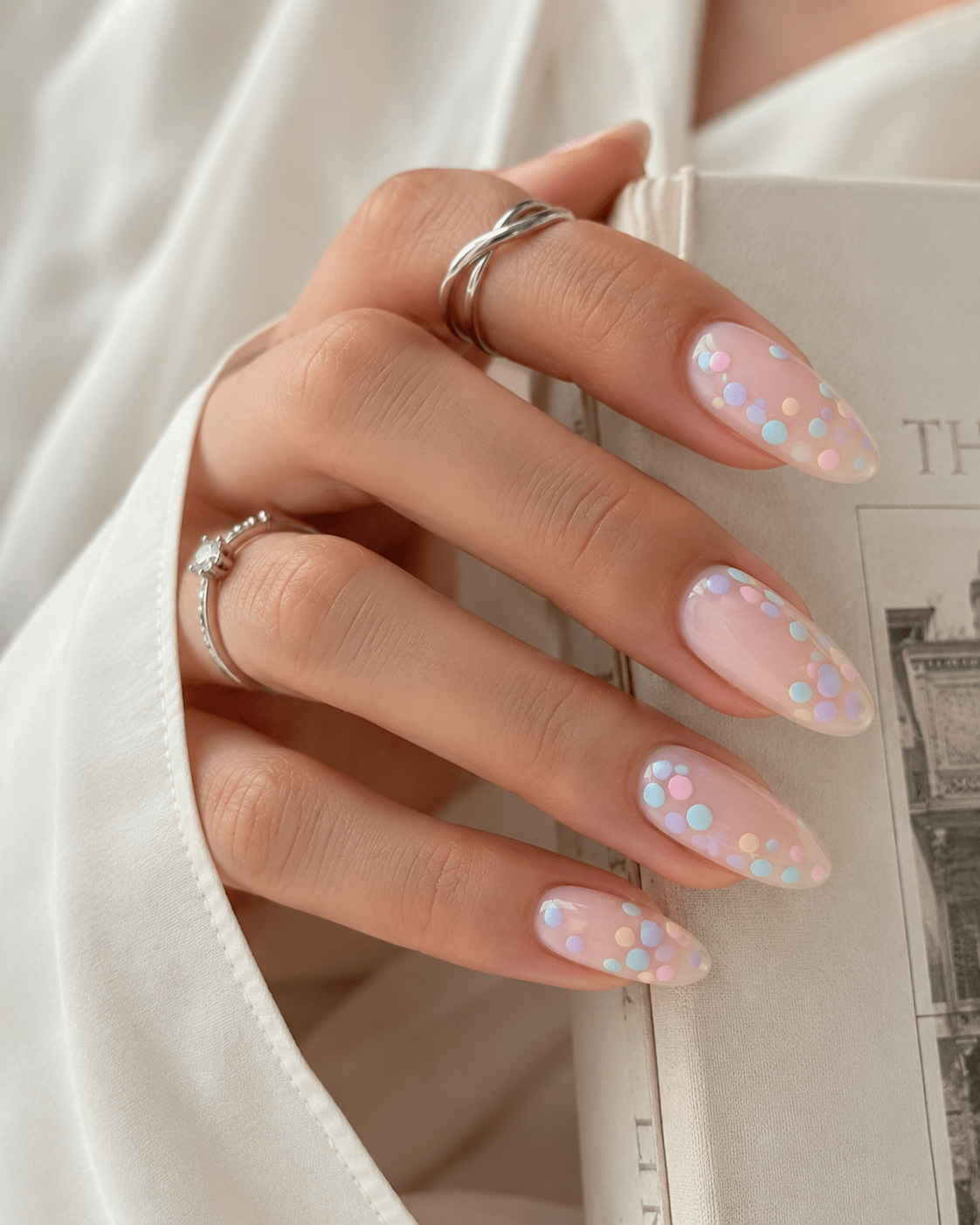 SUGAR DOT NAILS