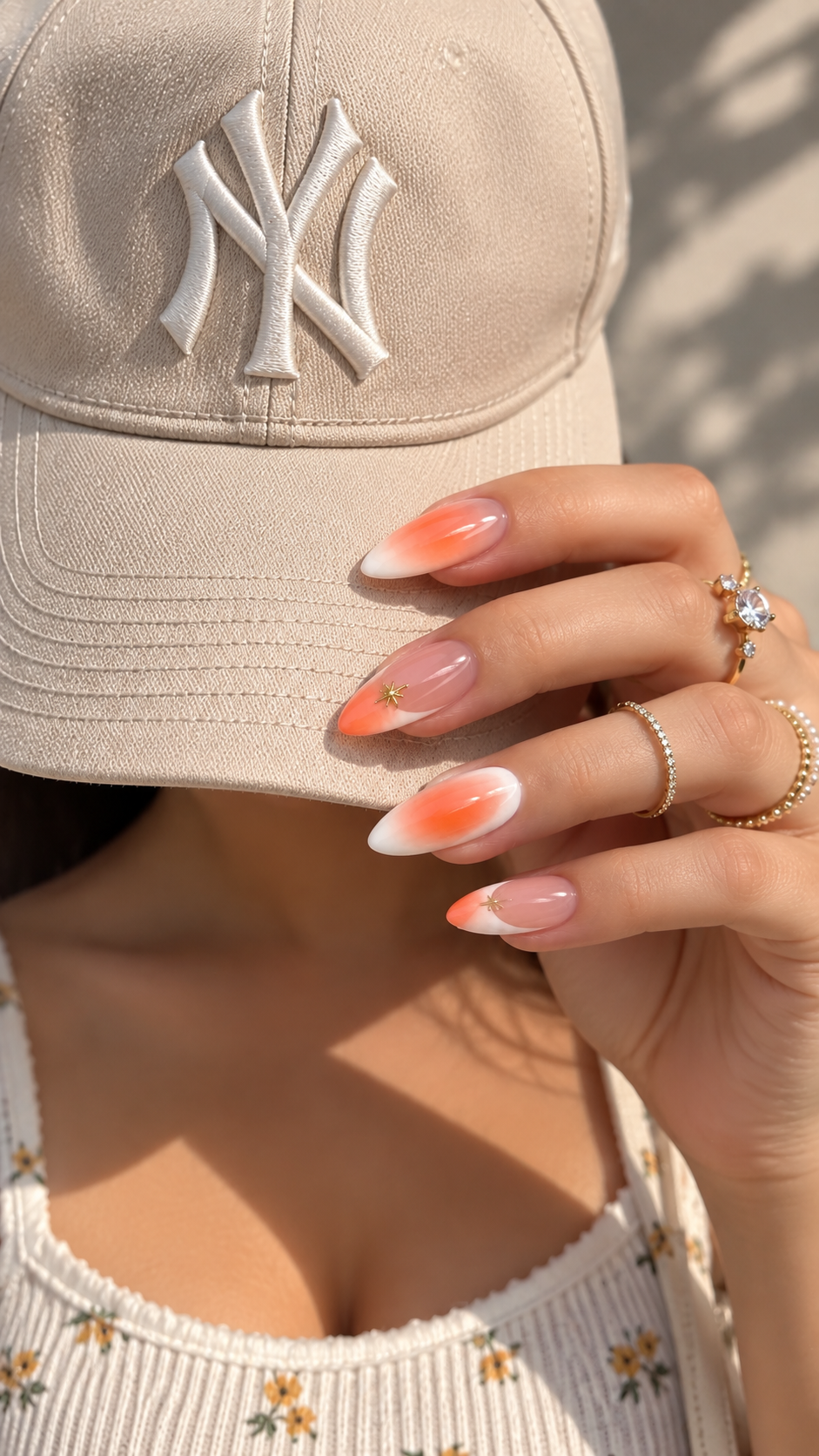 PEACH AURA