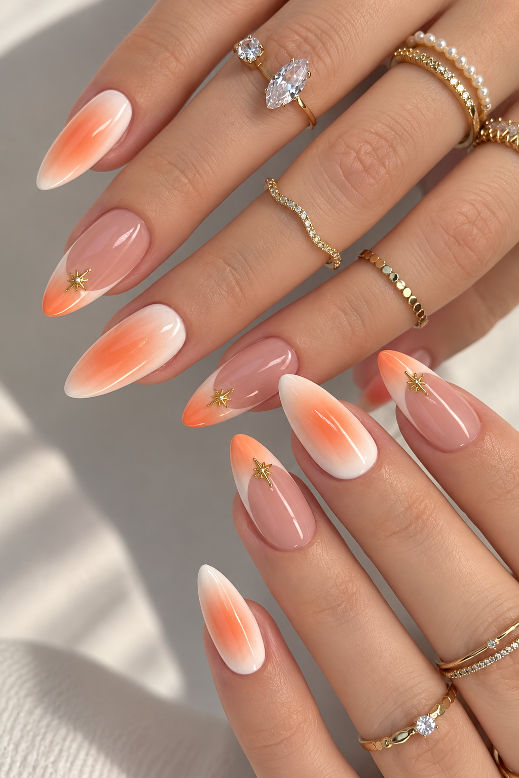 PEACH AURA
