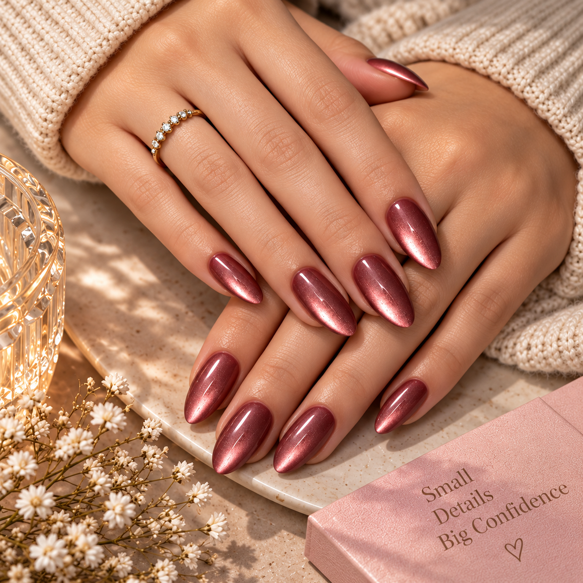 ROSE VELVET