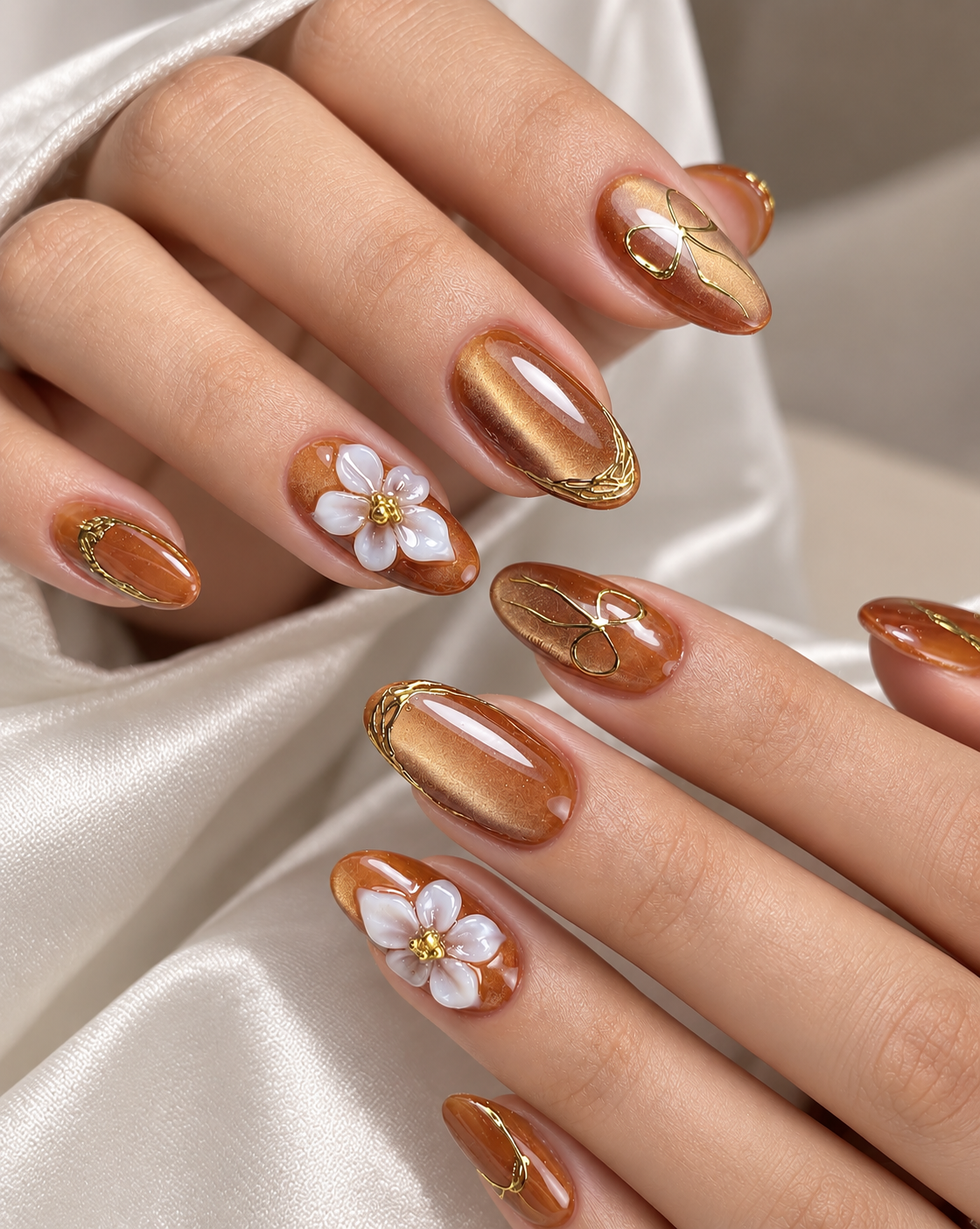 GOLDEN BLOSSOM
