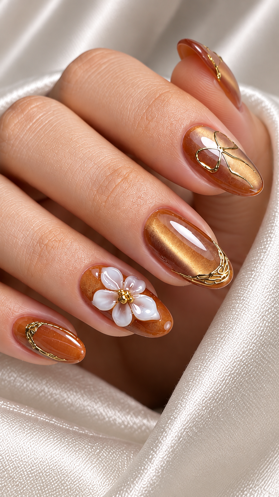GOLDEN BLOSSOM