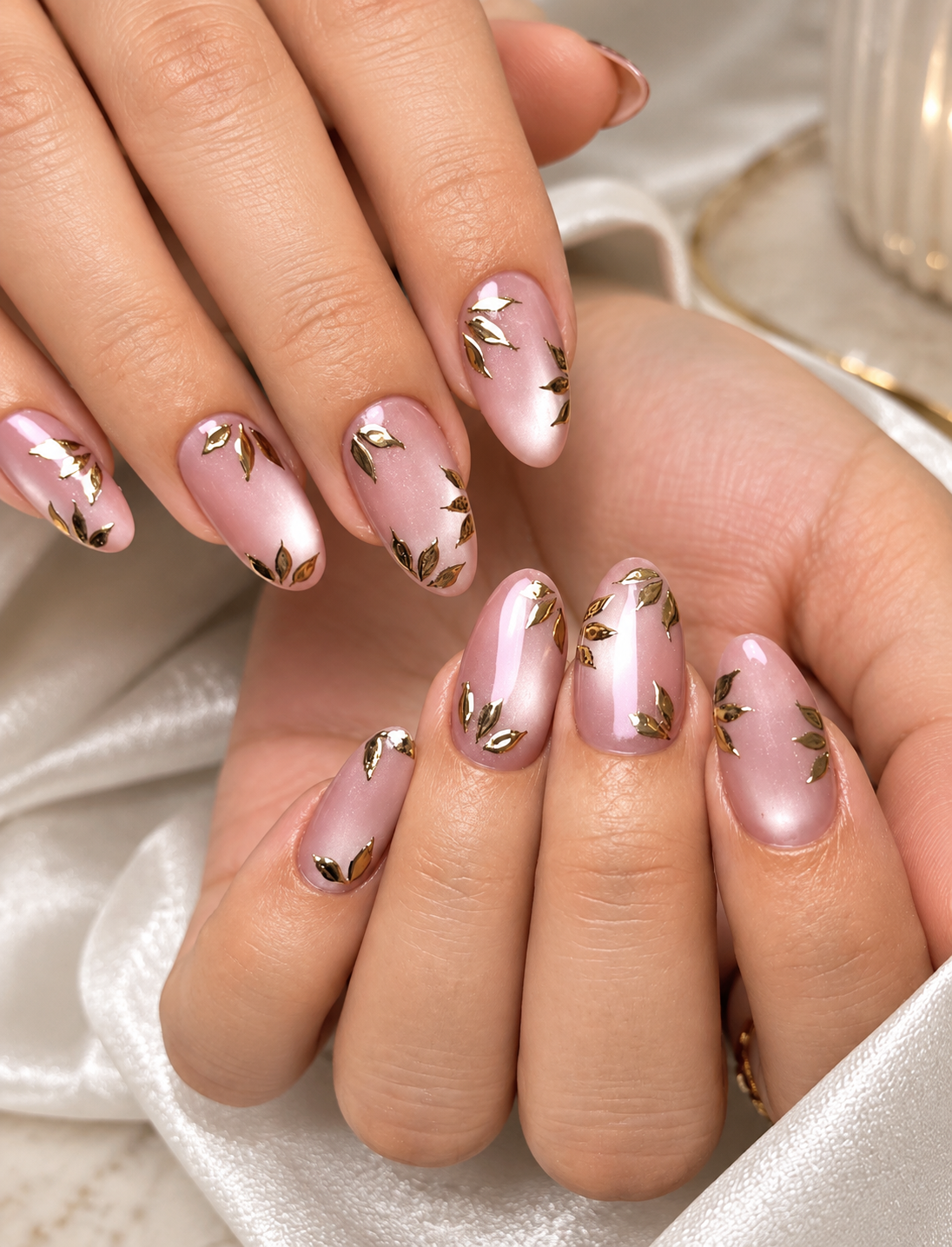 GOLDEN PETALS