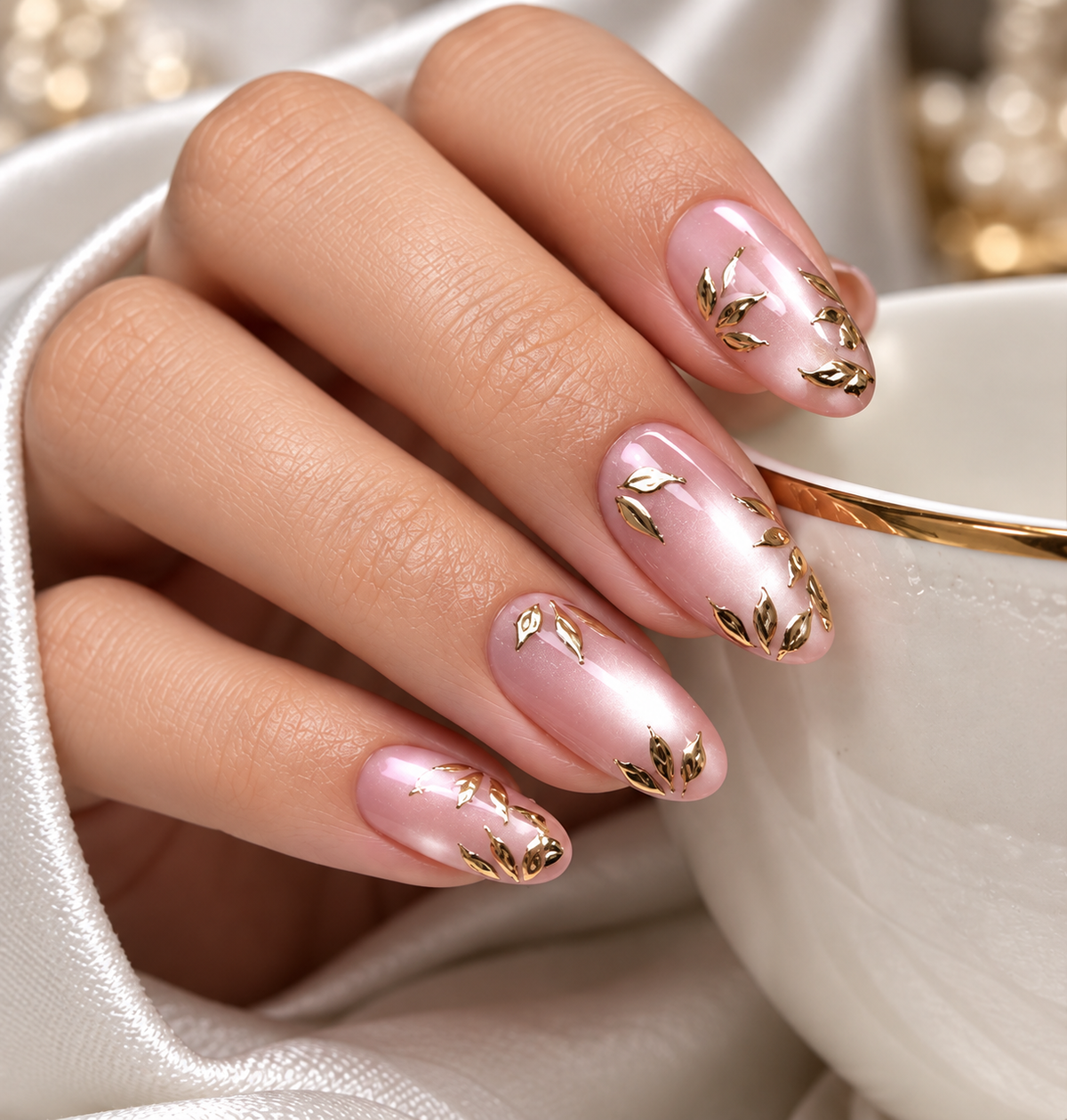 GOLDEN PETALS