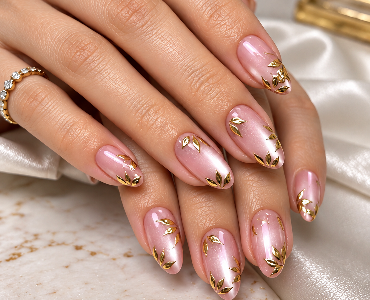 GOLDEN PETALS