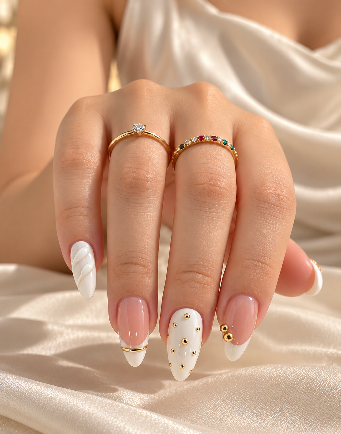 IVORY LUXE