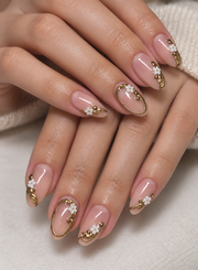 GOLDEN BLOSSOM