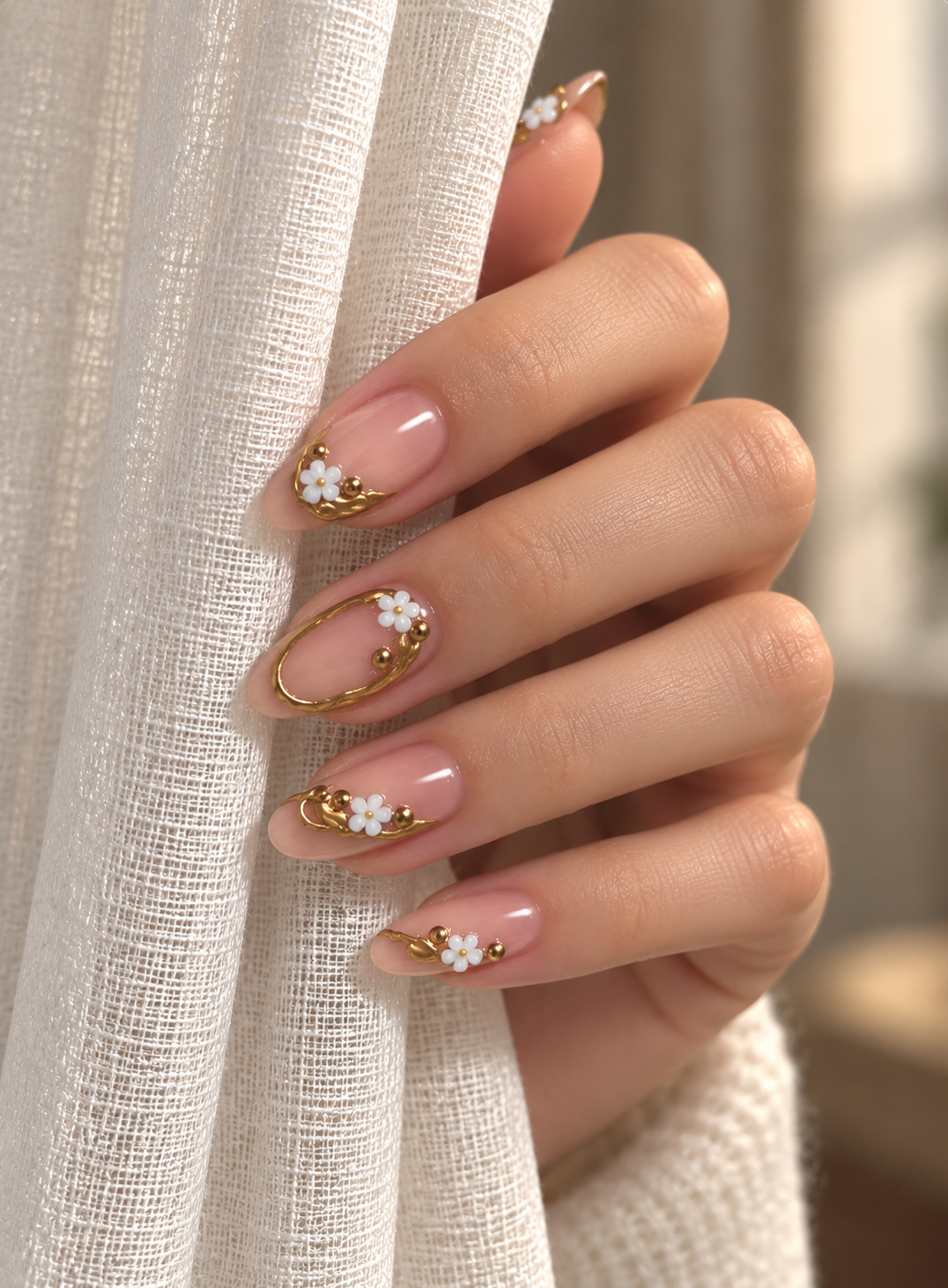 GOLDEN BLOSSOM