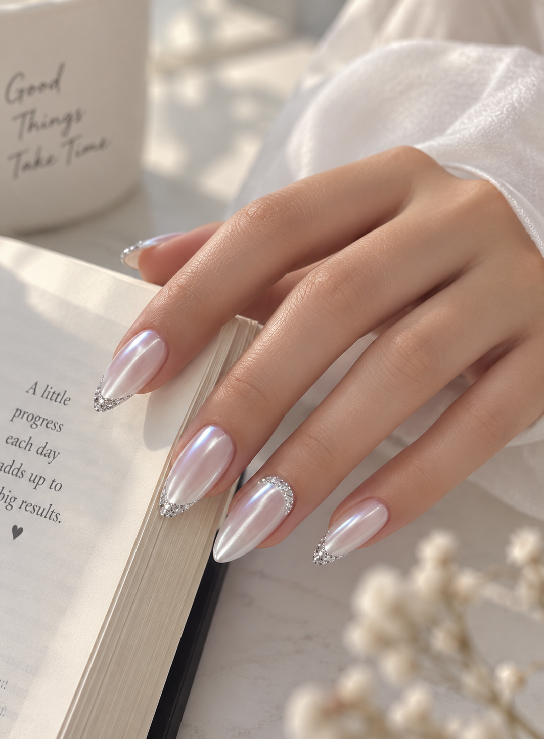 ANGEL GLAZE