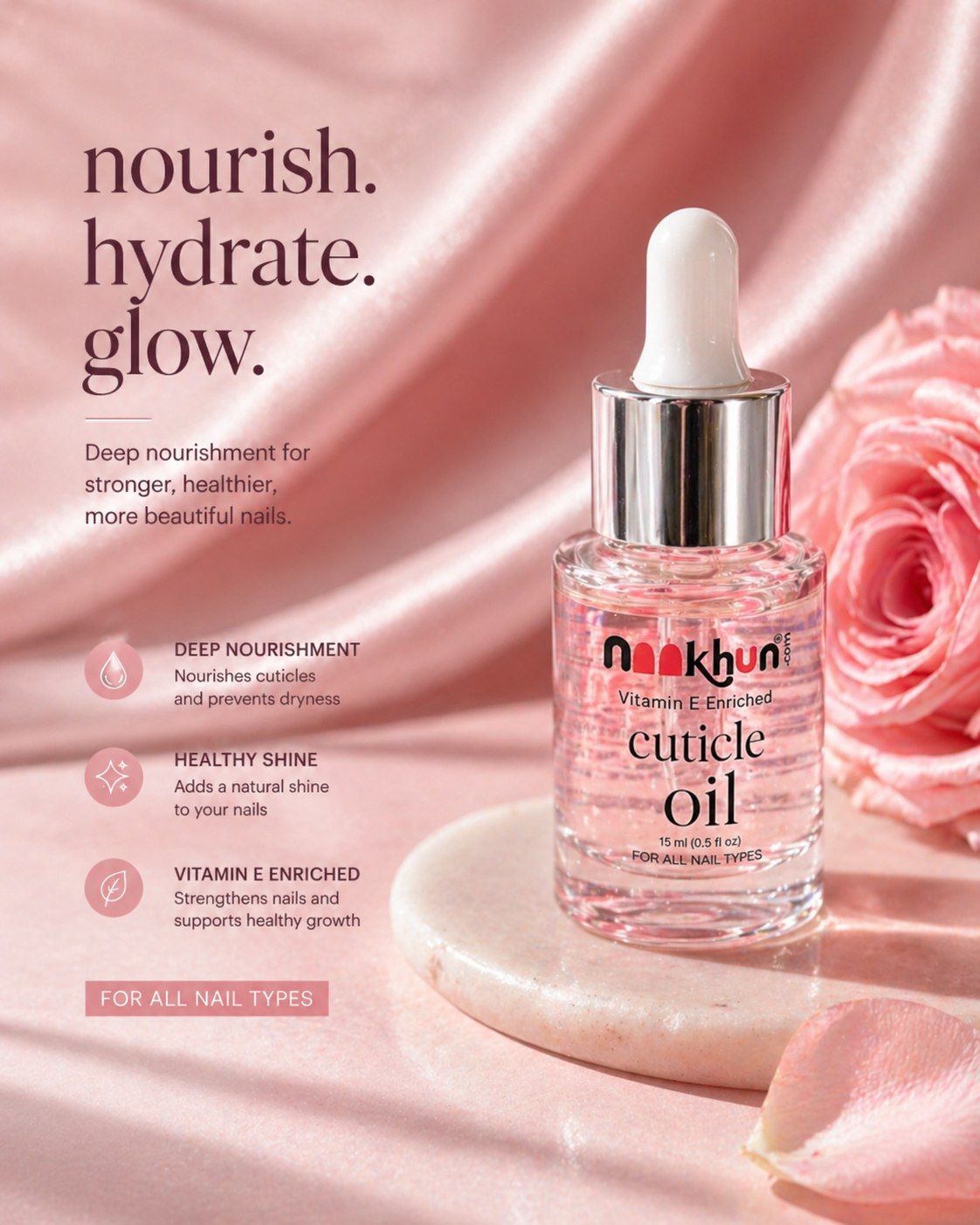 Cuticle Oil