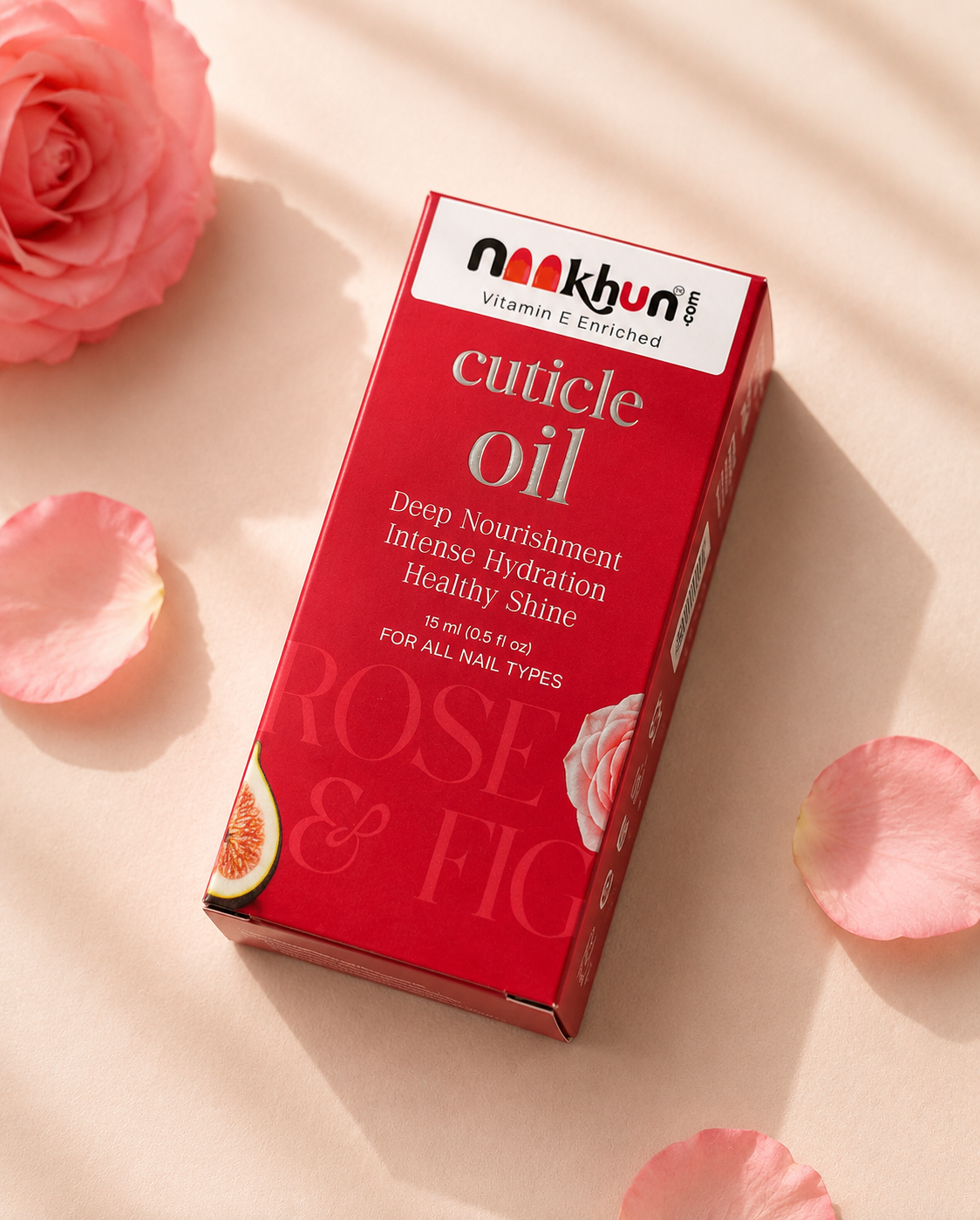 Cuticle Oil