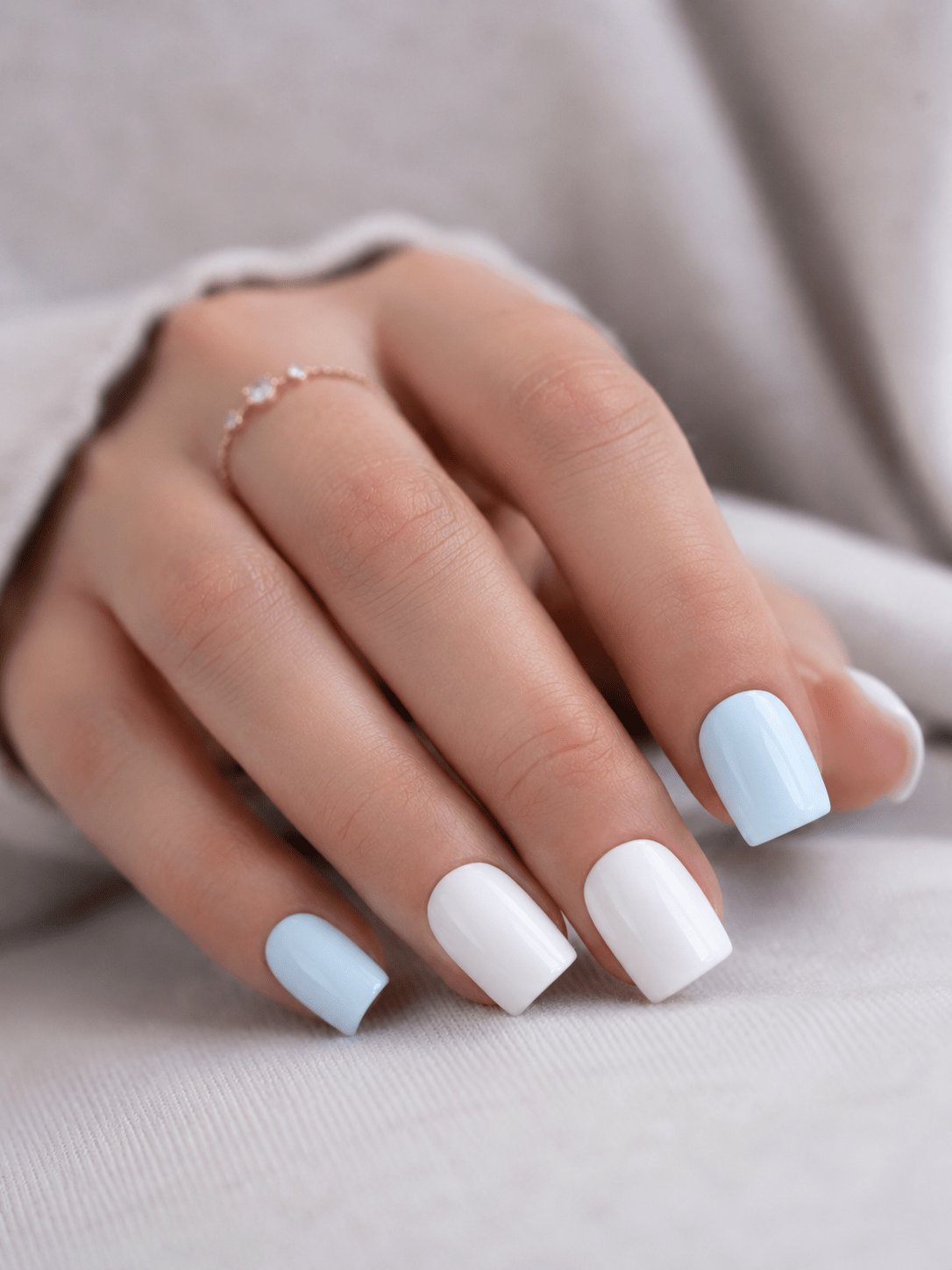 CLOUD BLUE
