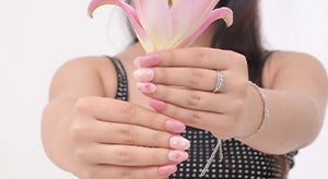 Get high quality soft gel press on nails online in india