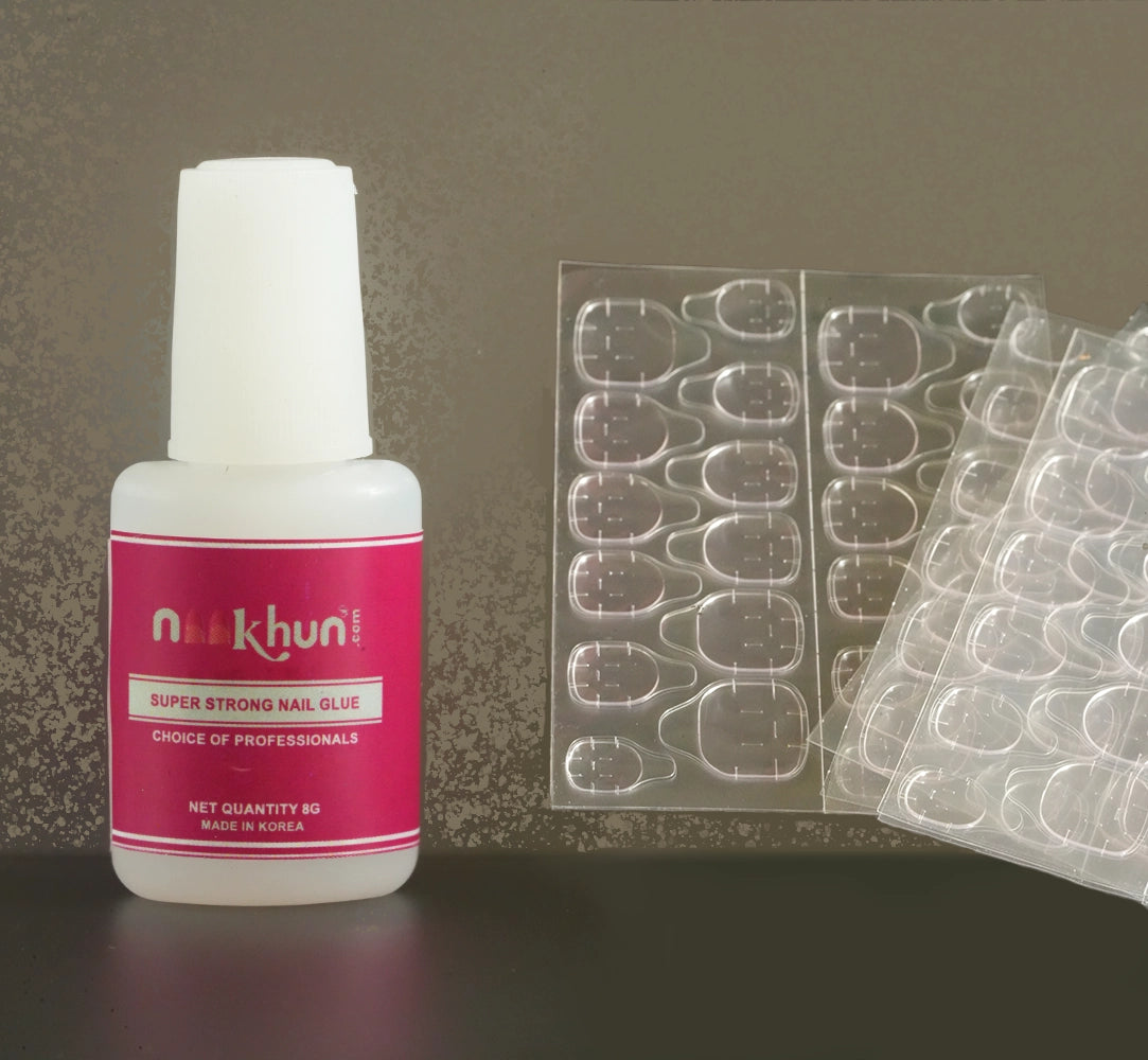 Glue & glue tab bundle