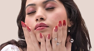 Make your press on nails look salon like extension