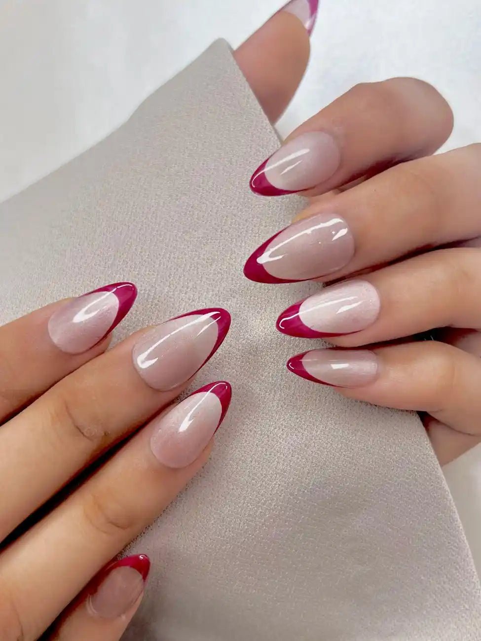 Playful cat-themed press-on nails for a cute and trendy look
