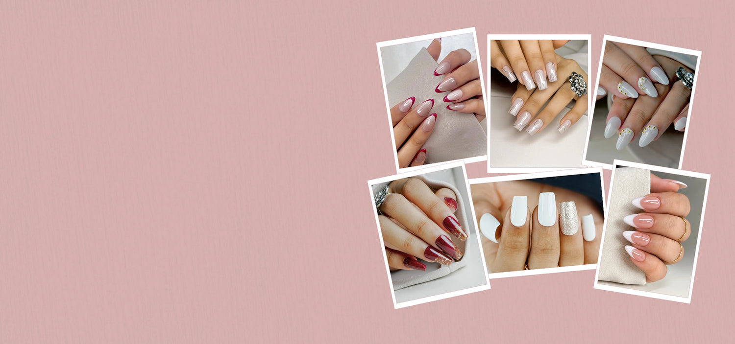 desktop banner get your press on nails bundle buy 2 get 10% buy 3 get 15% off
